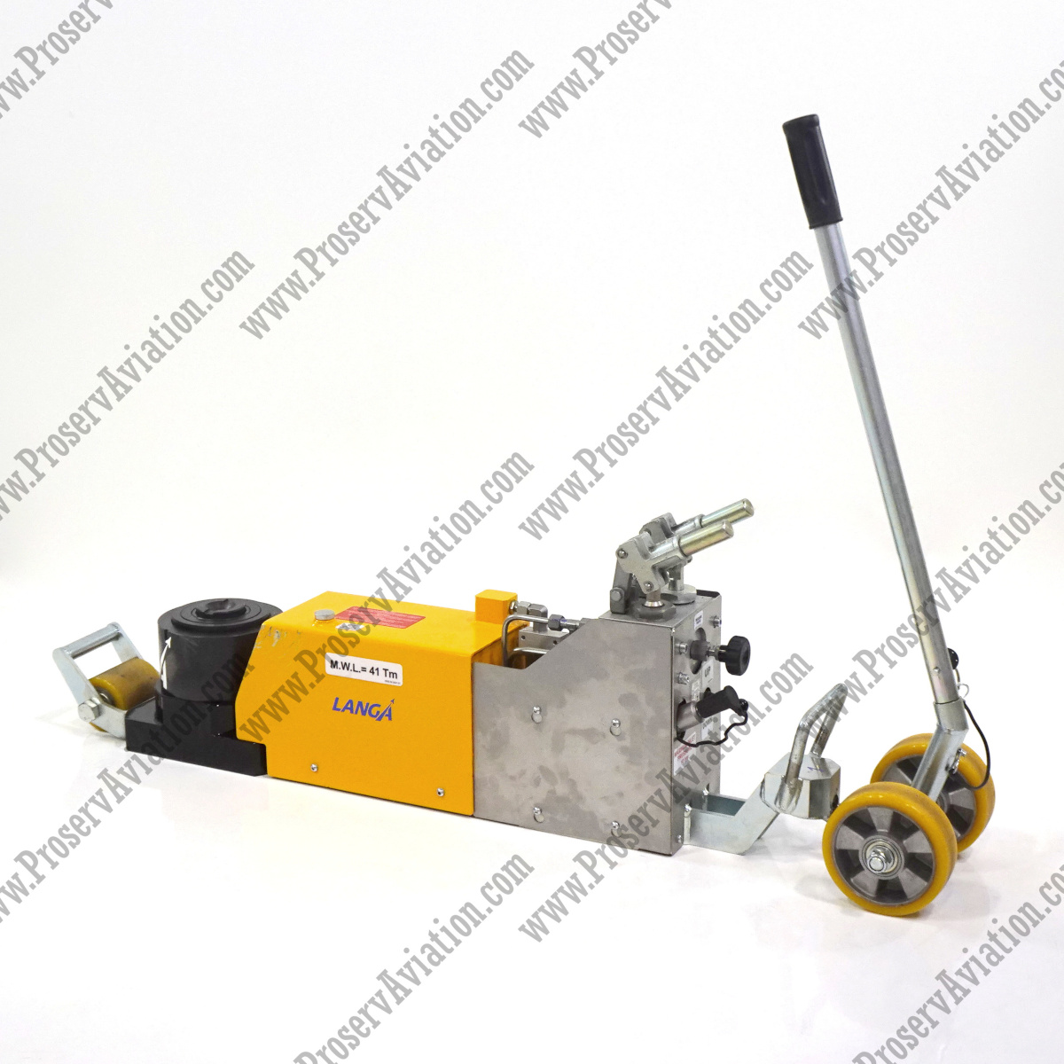 AVIC-RL711 ジャンク 1697.50: Jack, Axle - 41 Ton | Proserv Aviation